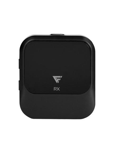 GAME FACTOR KIT MICROFONO DE SOLAPA MCL650 INALAMBRICO USB C NEGRO - Imagen 2