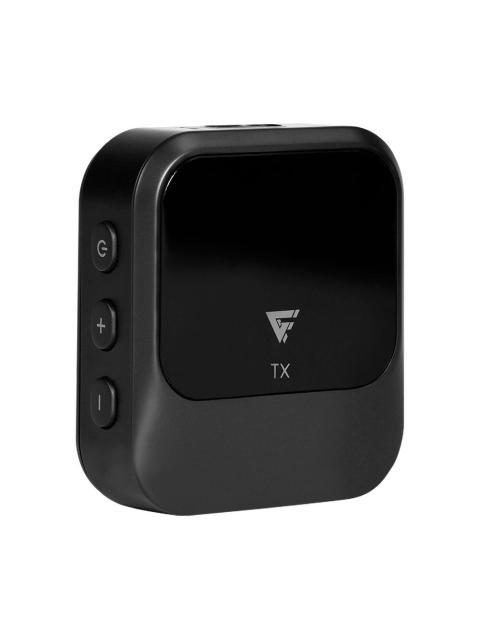 GAME FACTOR KIT MICROFONO DE SOLAPA MCL650 INALAMBRICO USB C NEGRO - Imagen 6