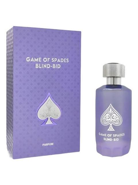 GAME OF SPADES BLIND-BID UNISEX 100ML PARFUM