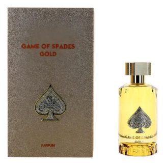 GAME OF SPADES GOLD UNISEX 90ML PARFUM (DORADO BRILLANTE)