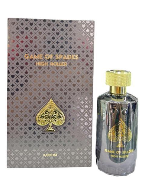 GAME OF SPADES HIGH ROLLER 100ML PARFUM - Imagen 5