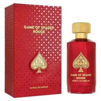 GAME OF SPADES ROUGE UNISEX 100ML EXTRAIT DE PARFUM