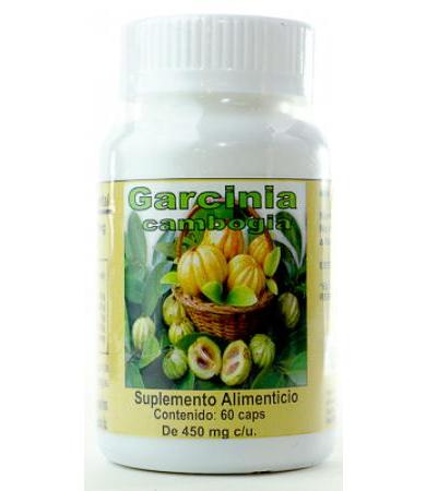 GARCINIA CAMBOGIA 60 CAP AFRODIN