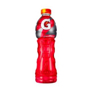 GATORADE BEBIDA REHIDRATANTE BEBIDA SABOR PONCHE 750 ML