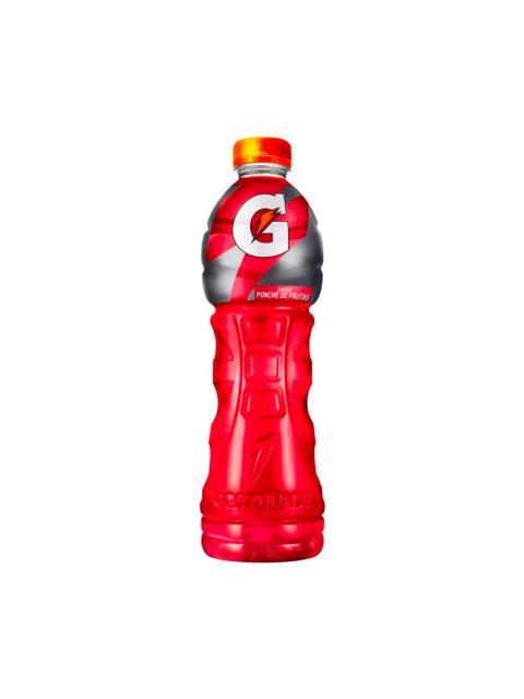 GATORADE BEBIDA REHIDRATANTE BEBIDA SABOR PONCHE 750 ML