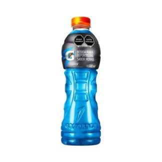 GATORADE BEBIDA REHIDRATANTE MORAS 500 ML
