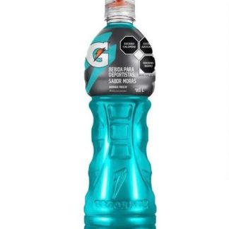 GATORADE BEBIDA REHIDRATANTE MORAS FREZZE 1LT