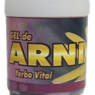 GEL ARNICA 125GR. YERBO VITAL