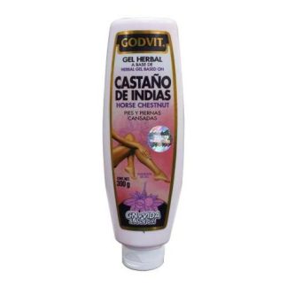 GEL CASTAÑO DE INDIAS C 300 GR PIES Y PIERNAS CANSADAS GN+VIDA