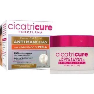 GEL CICA MULTICOLOR CICATRICURE