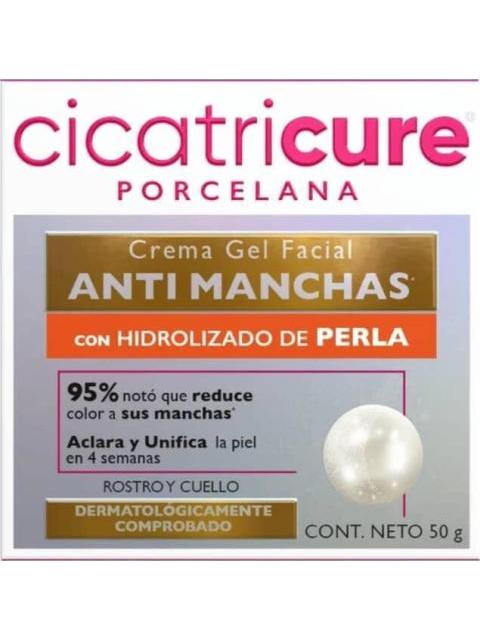 GEL CICA MULTICOLOR CICATRICURE - Imagen 3