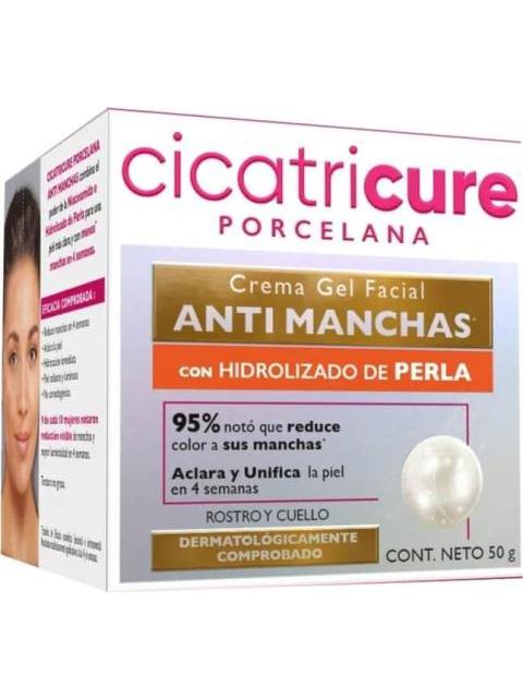 GEL CICA MULTICOLOR CICATRICURE - Imagen 4