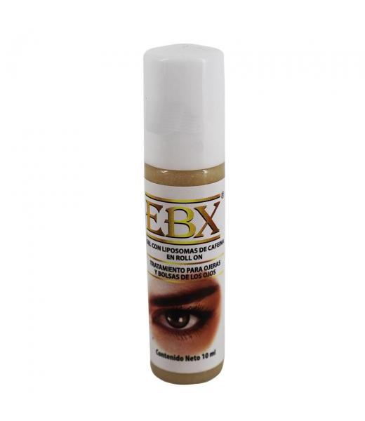GEL CON LIPOSOMAS DE CAFEINA EN ROLL ON 10 ML MEGAMIX