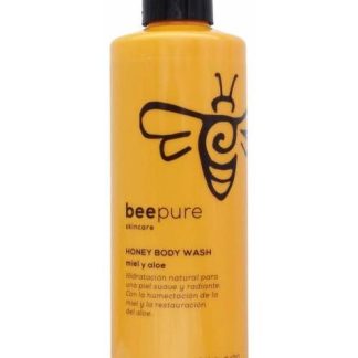 GEL DE DUCHA MIEL ALOE 240 ML BEEPURE