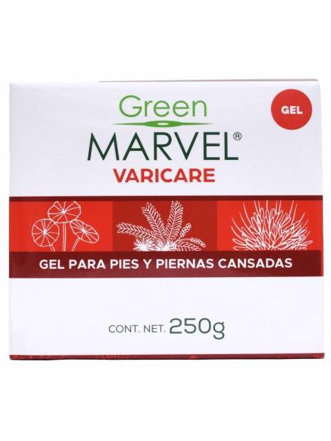 GEL GREEN MARVEL VARICARE 250 G GREEN MARVEL