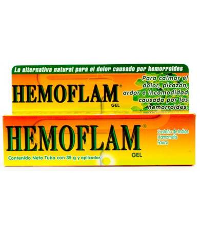 GEL HEMMAFIX 35 G B.Q.M