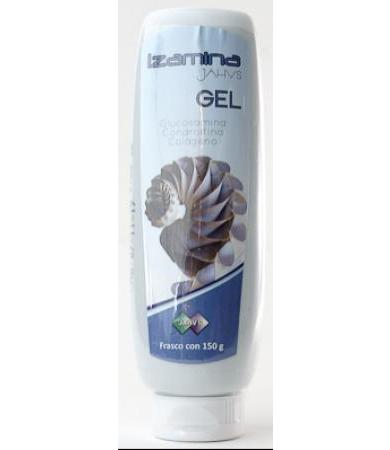 GEL IZAMINA 150 G NATURAL JAHVS
