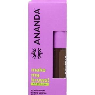 GEL PARA CEJAS CAFE CLARO 5 G ANANDA