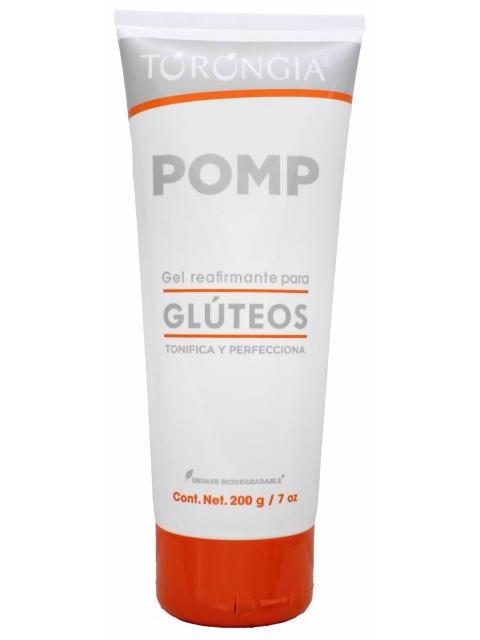 GEL REAFIRMANTE PARA GLUTEOS 200 G TORONGIA