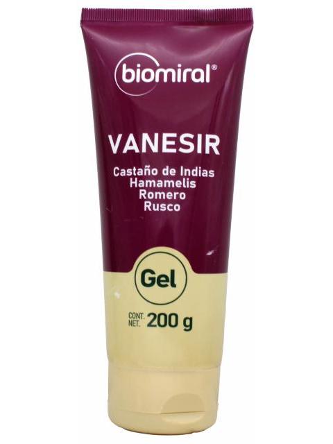 GEL VANESIR 200 G BIOMIRAL