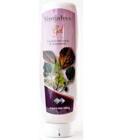 GEL VARI 150 G NATURAL JAHVS