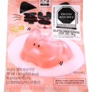 GELATINA YOUUS DURAZNO 90 G YOUUS