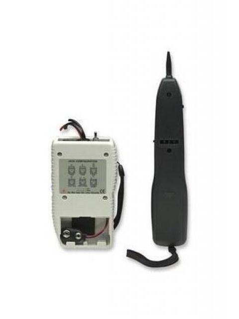 INTELLINET GENERADOR DE TONOS Y PROBADOR 515566 RJ-45 - Imagen 2