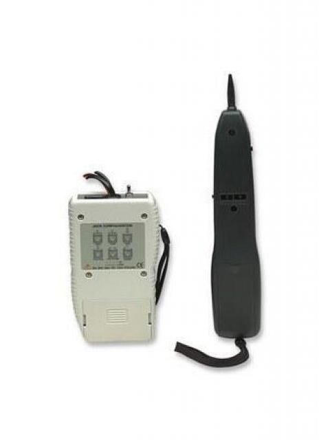INTELLINET GENERADOR DE TONOS Y PROBADOR 515566 RJ-45 - Imagen 3