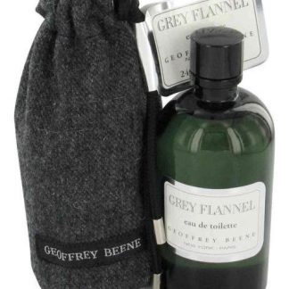 GEOFFREY BEENE GREY FLANNEL EAU DE TOILETTE 240 ML AMADERADO HOMBRE