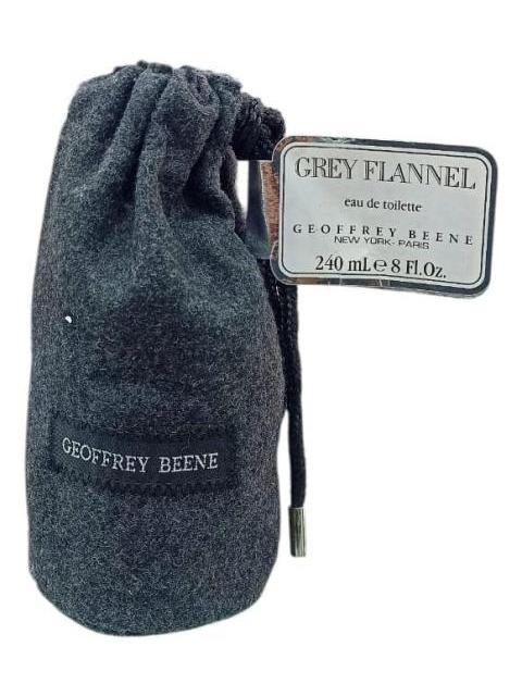 GEOFFREY BEENE GREY FLANNEL EAU DE TOILETTE 240 ML AMADERADO HOMBRE - Imagen 9