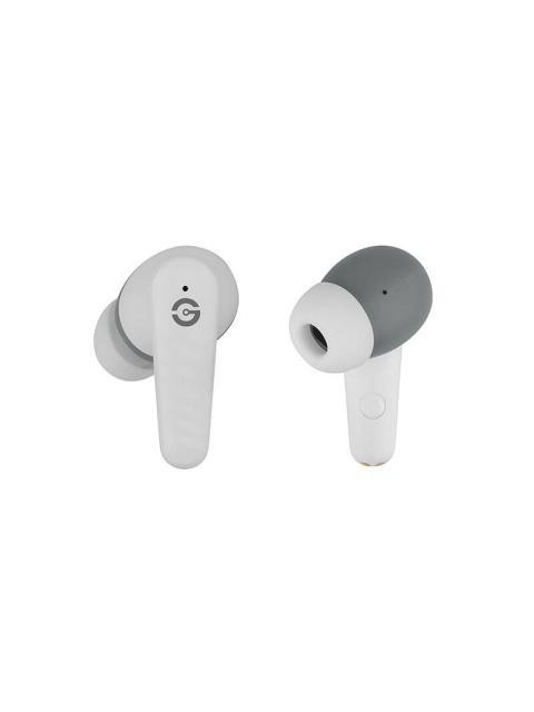 GETTTECH AUDIFONOS INTRAURICULARES CON MICROFONO GUE-T8PBL-WG INALAMBRICO BLUETOOTH BLANCO - Imagen 4
