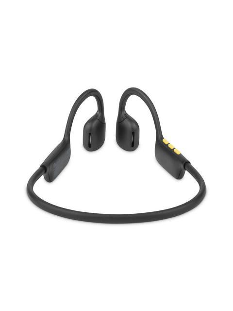 GETTTECH AUDIFONOS INTRAURICULARES DEPORTIVOS CON MICROFONO GUE-MSSBT-01-YW INALAMBRICO BLUETOOTH NEGRO - Imagen 4