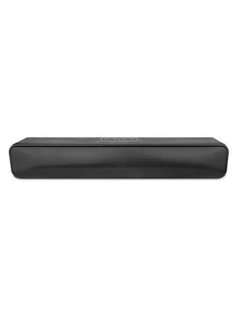 GETTTECH BARRA DE SONIDO GUS-MSRBT-01 BLUETOOTH INALAMBRICO 5.0 45W RMS NEGRO - Imagen 3