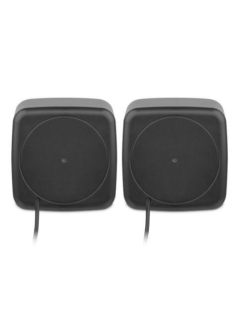 GETTTECH BOCINA PARA COMPUTADORA GUS-ESRWR-01 ALAMBRICO 2.1 CANALES 6W RMS 2 PIEZAS - Imagen 6