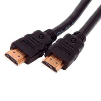 GETTTECH CABLE HDMI 2.0 MACHO - HDMI 2.0 MACHO 1.5 METROS NEGRO