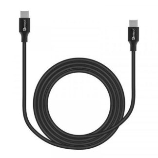 GETTTECH CABLE USB-C MACHO - USB-C MACHO 2 METROS