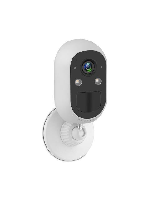 GETTTECH CAMARA DE SEGURIDAD IP SMART WIFI CUBO IR PARA INTERIORES GEC-WBWL4 ALAMBRICO-INALAMBRICO 2560 X 1440 PIXELES DIA-NOCHE - Imagen 3