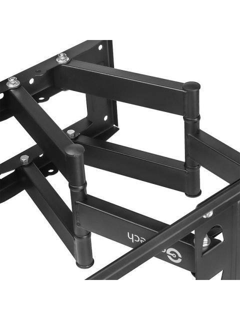 GETTTECH SOPORTE DE PARED GWT-WAM70-01 PARA PANTALLA 32 - 70 HASTA 35KG NEGRO - Imagen 6