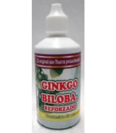 GINKGO BILOBA EXTRACTO 60 ML NATURA MUNDO BRAJIM