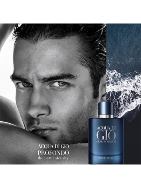 ACQUA DI GIO PROFONDO EDP 125ML PARA HOMBRE - Imagen 5