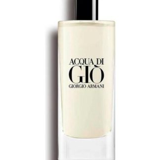 GIORGIO ARMANI CLASICO ACQUA DI GIO TRADICIONAL EAU DE TOILETTE 15 ML PARA HOMBRE