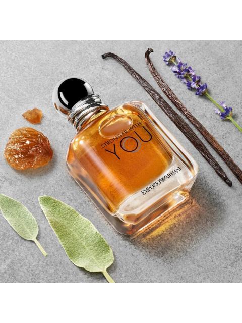 GIORGIO ARMANI EMPORIO STRONGER WITH YOU 100ML EDT - Imagen 3