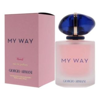 GIORGIO ARMANI MY WAY FLORAL WOMEN 90ML EDP