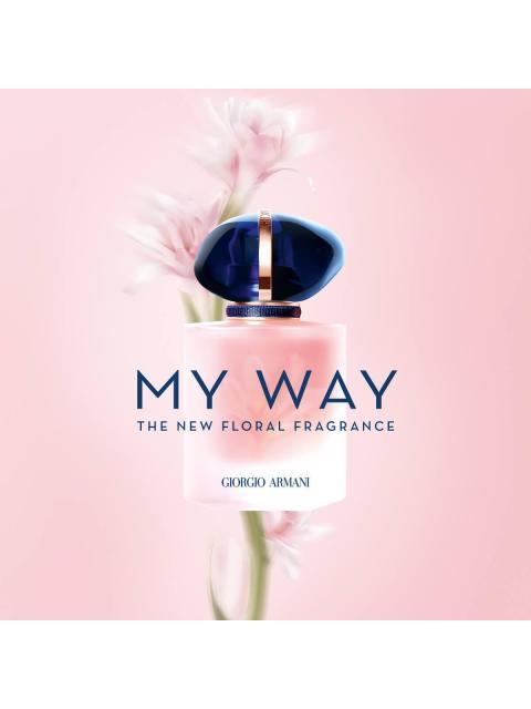 GIORGIO ARMANI MY WAY FLORAL WOMEN 90ML EDP - Imagen 6