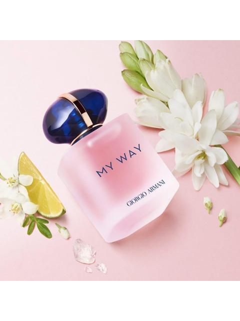 GIORGIO ARMANI MY WAY FLORAL WOMEN 90ML EDP - Imagen 7