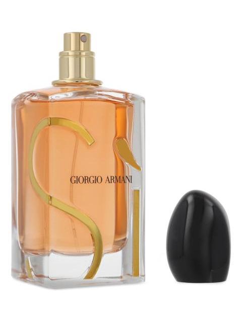 GIORGIO ARMANI SI INTENSE REFILLABLE 100ML EDP SPRAY - DAMA - Imagen 4