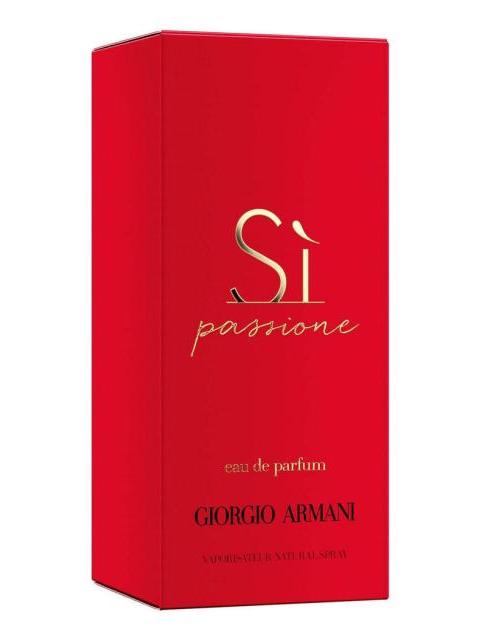 SI PASSIONE EDP 100ML PARA MUJER - Imagen 3