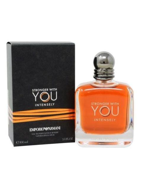 GIORGIO ARMANI STRONGER WITH YOU INTENSELY EDP 100ML - Imagen 3