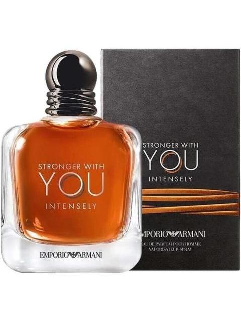 GIORGIO ARMANI STRONGER WITH YOU INTENSELY EDP 100ML - Imagen 4