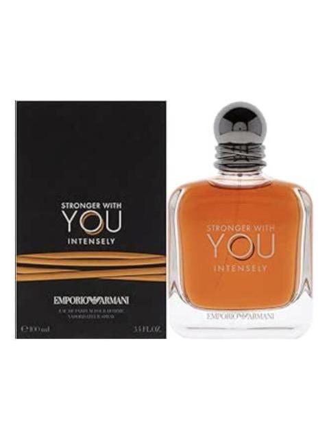 GIORGIO ARMANI STRONGER WITH YOU INTENSELY EDP 100ML - Imagen 6